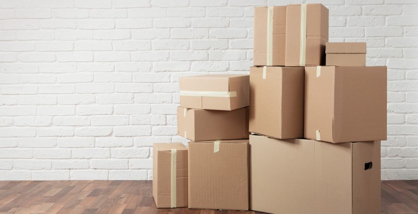 moving boxes, relocating with a recruitment agency melbourne