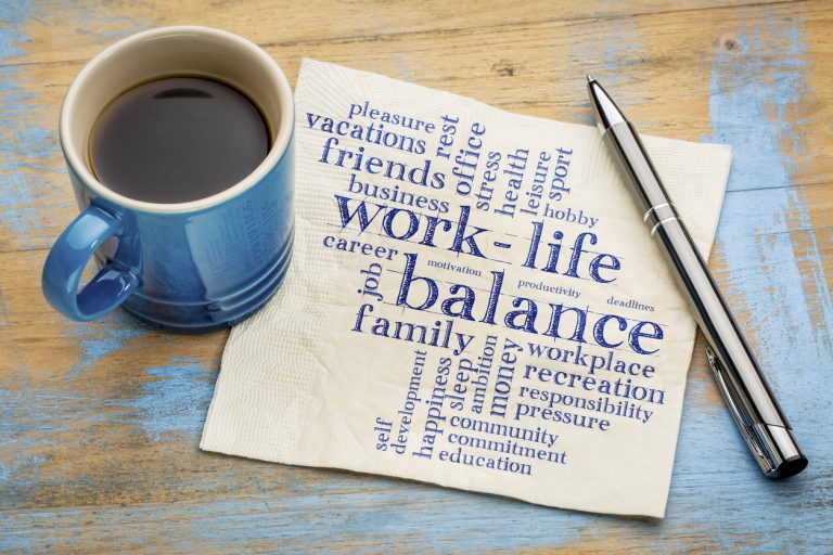 5 Secrets to Achieving a Healthy Work-Life Balance